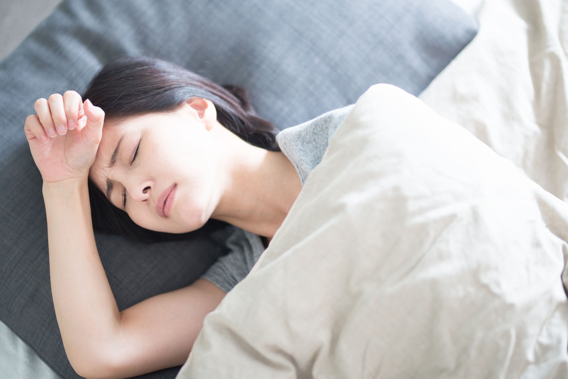 不眠に寄り添うレッスン | 大阪府高槻のヨガならRe:Balance