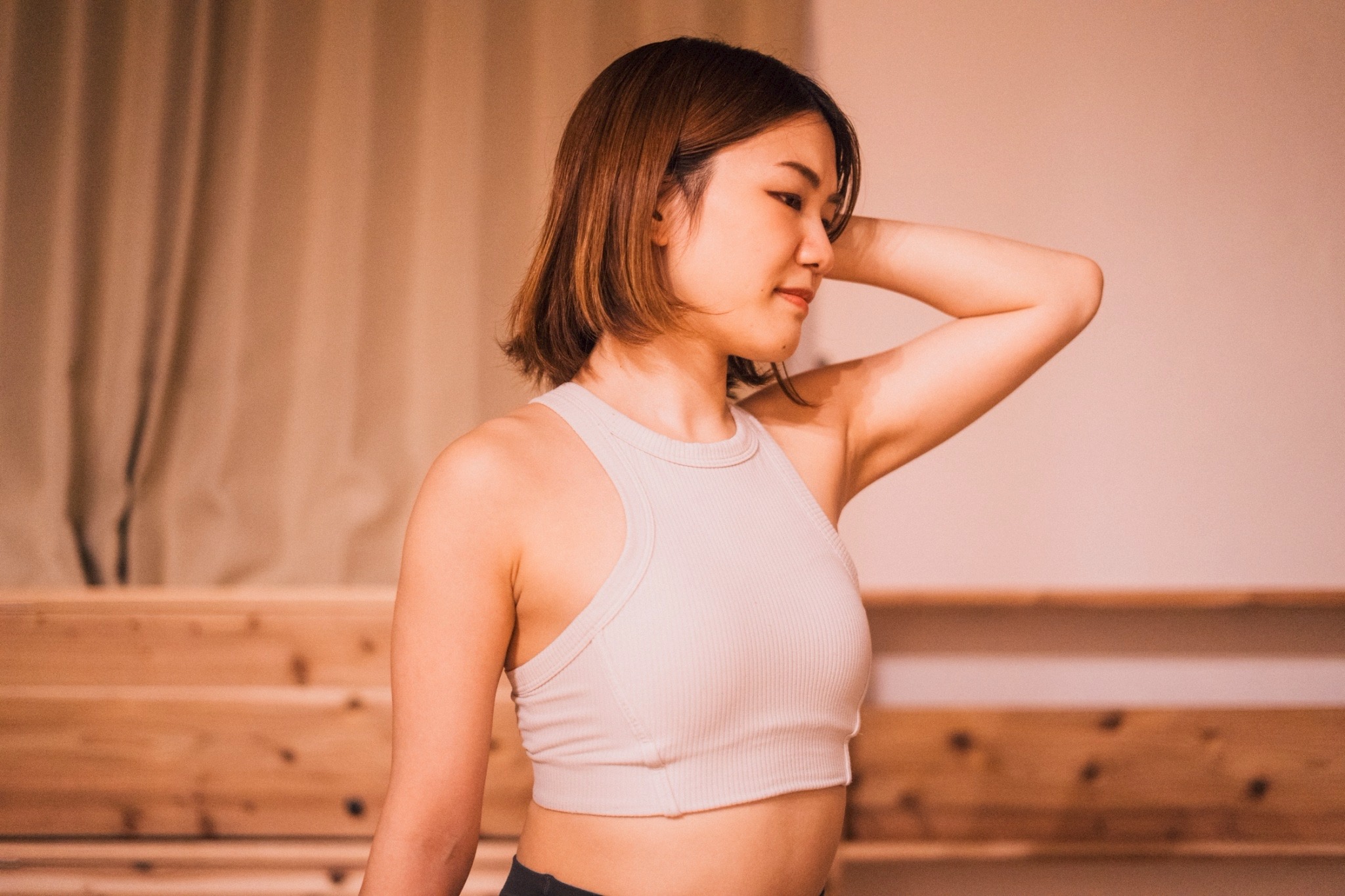 女性のためのヨガ｜大阪府高槻のヨガならRe:Balance